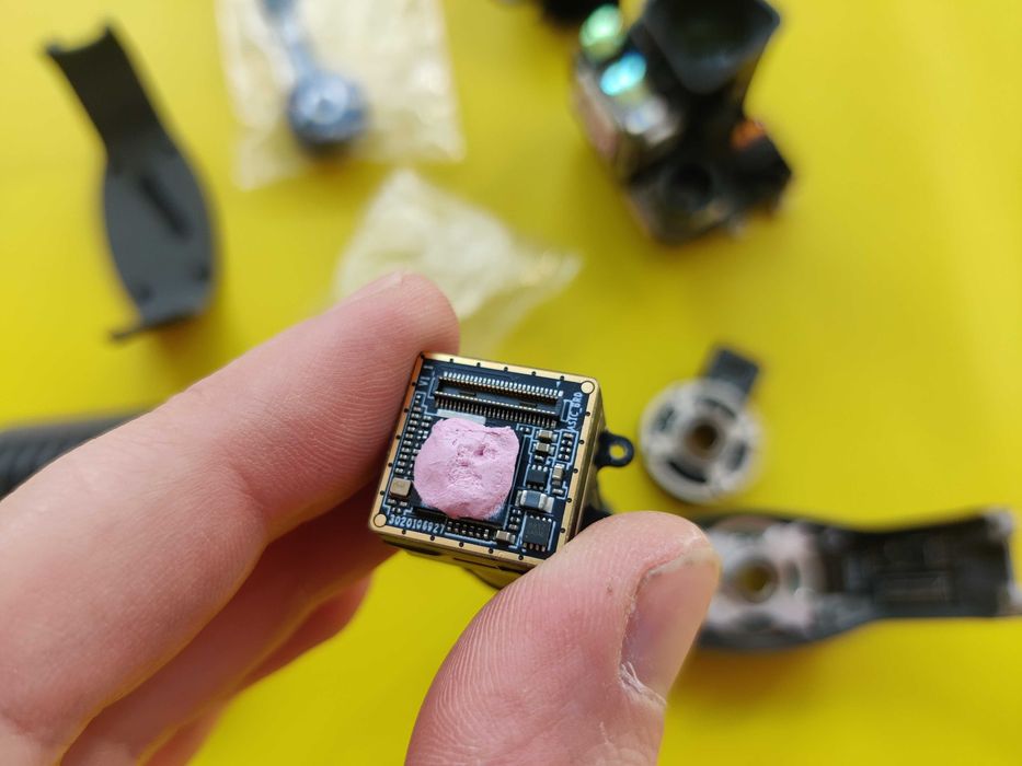 Запчастини камери для DJI Matrice 4T camera gimbal підвіс подвес