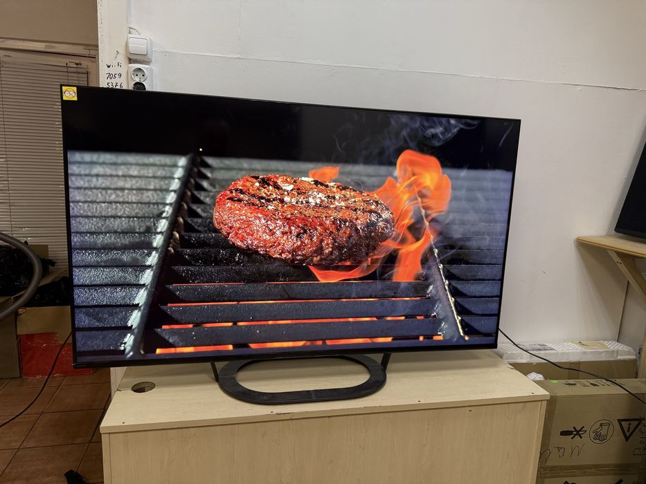 Sony XR-55X92K 55” 4K 120Hz СТАН ЯК НОВИЙ, екран в заводській плівці