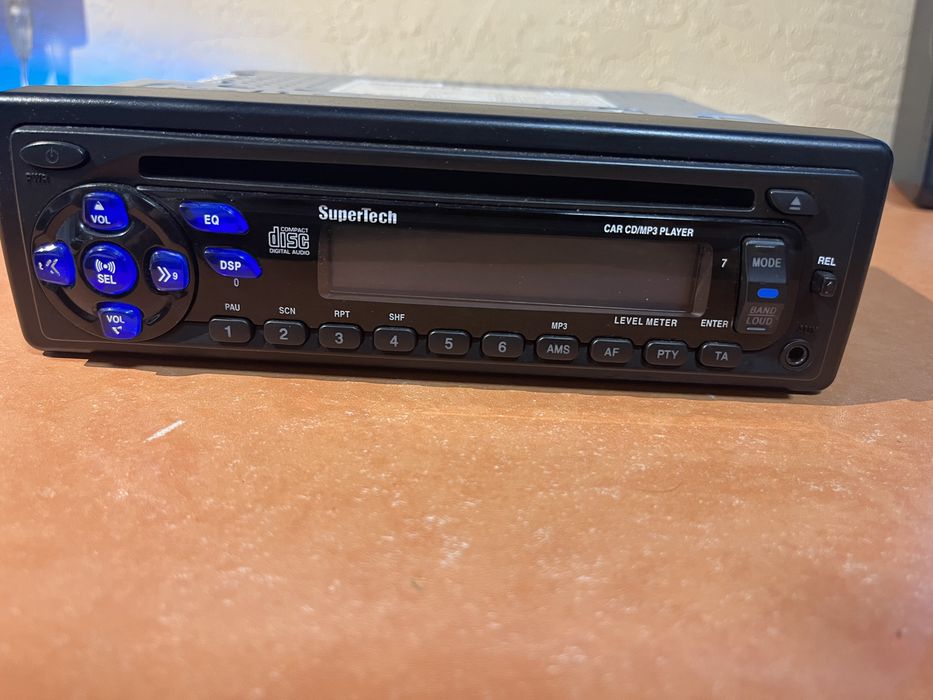 Магнітола SuperTech CD 1042