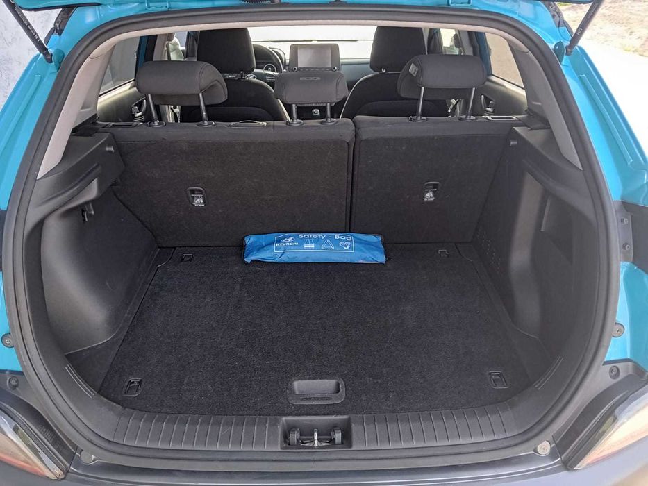 Hyundai Kauai 1.6 CDRI Hybrid - Nacional ( pequeno sinistro )