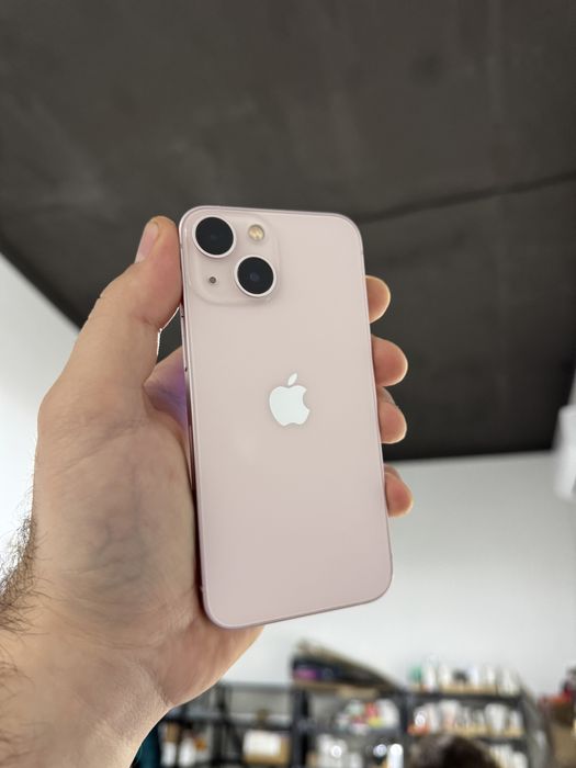 Apple iphone 13 mini 256 gb айфон 13 міні рожевий