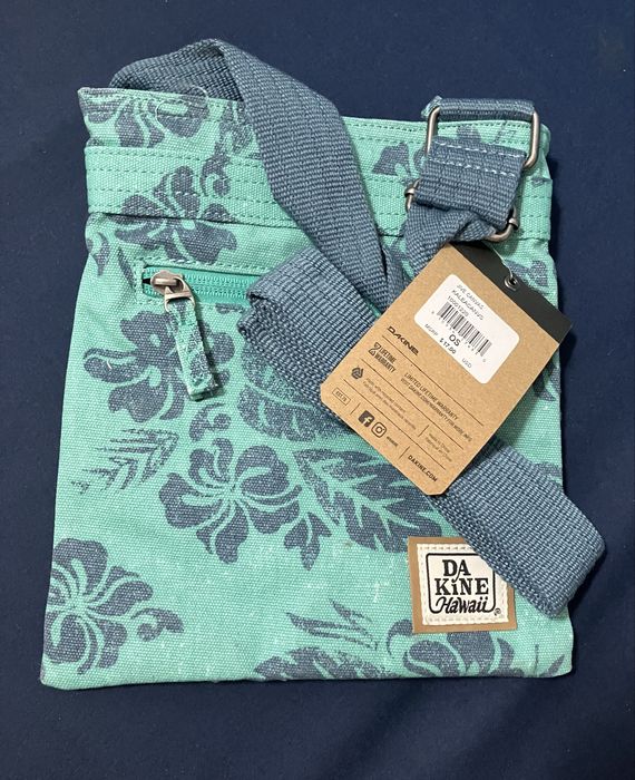 Сумка кросбаді Dakine Jive Kalea Canvas