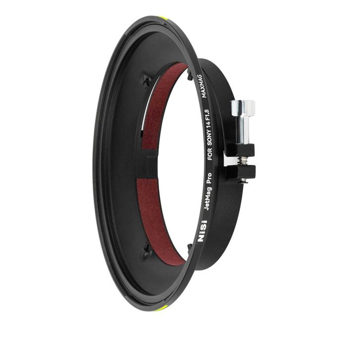 NiSi Anel Adaptador Sony FE 14mm f/1.8 GM | JetMag Pro MAXMAG | SELADO