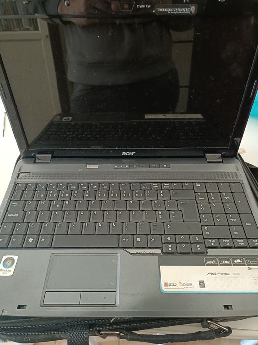 Acer aspire 5535 - peças