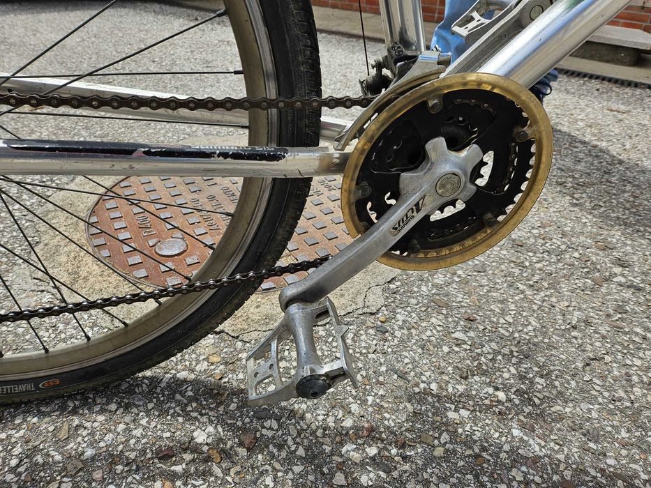 Bicicleta MTR roda 26