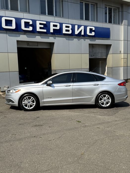 Продам Ford Fusion