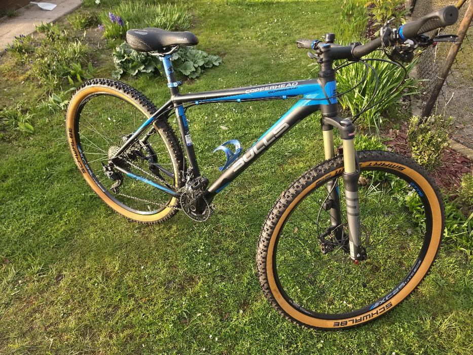 Bulls Copperhead 3 Supreme 29 "
Opis: