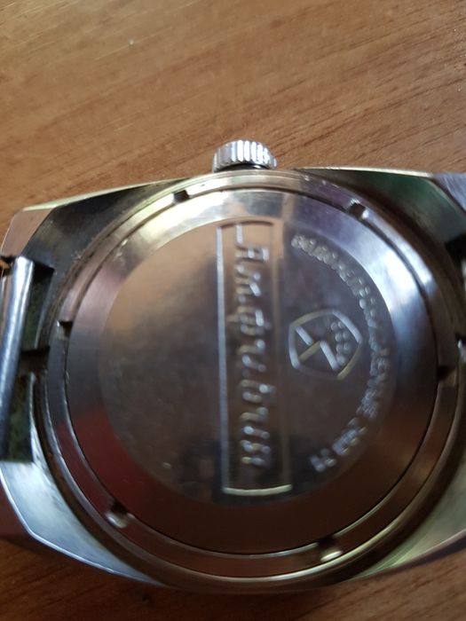 Часы наручные механика