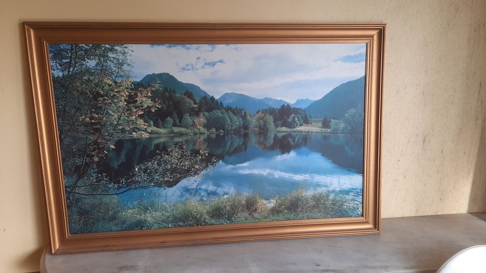 Quadro paisagístico