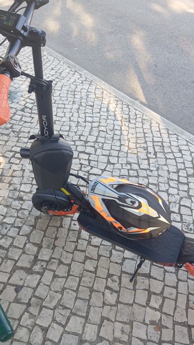Joyor t10 usado pouco