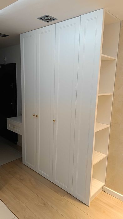 Sosnowiec – kuchnie i szafy na wymiar z montażem