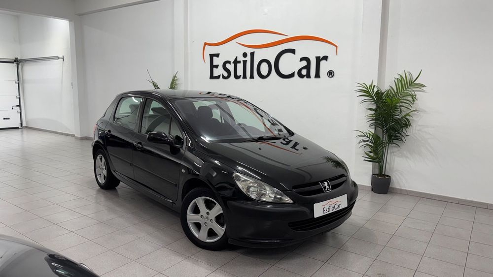 Peugeot 307 1.6 HDi XS Premium