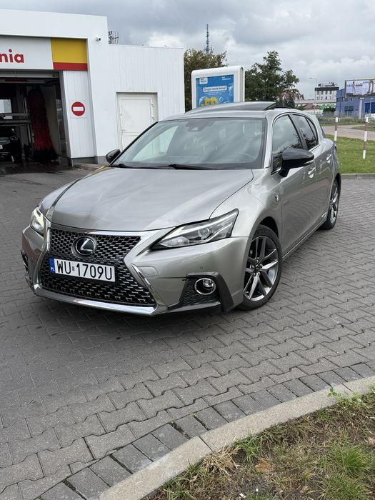 Lexus CT