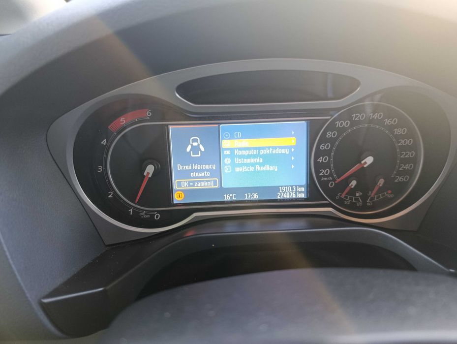 Ford S-Max diesel 1.8 2007