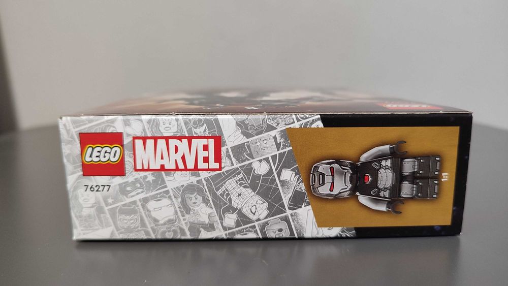 LEGO Marvel 76277, Nowe