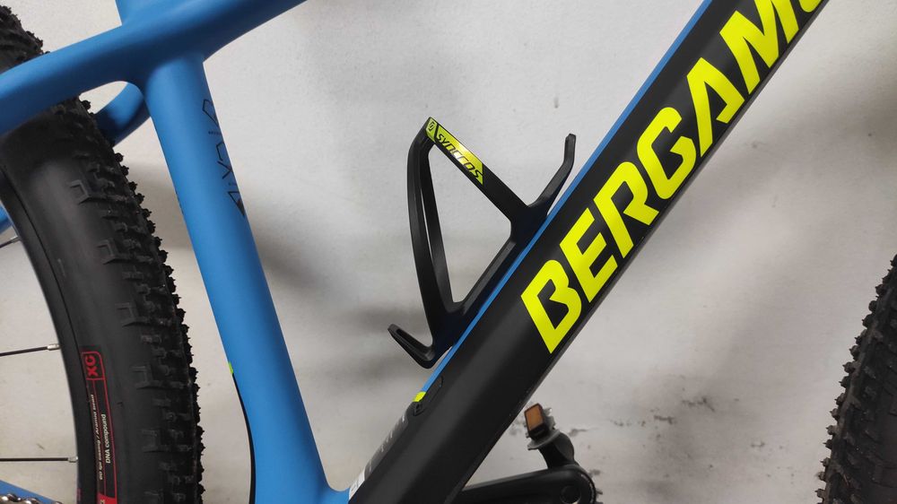 Bergamont Revox Team 29/Troco trotineta