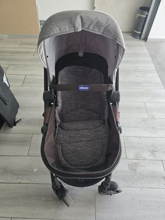 Carro bebé trio Urban Chicco