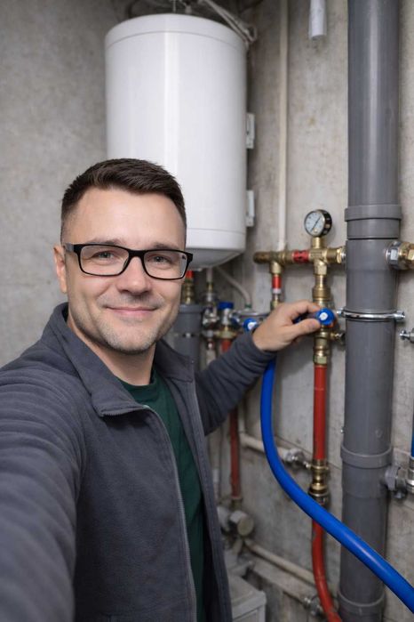 Добрий Сантехнік ремонт заміна крана, бойлера, бачка, стояка