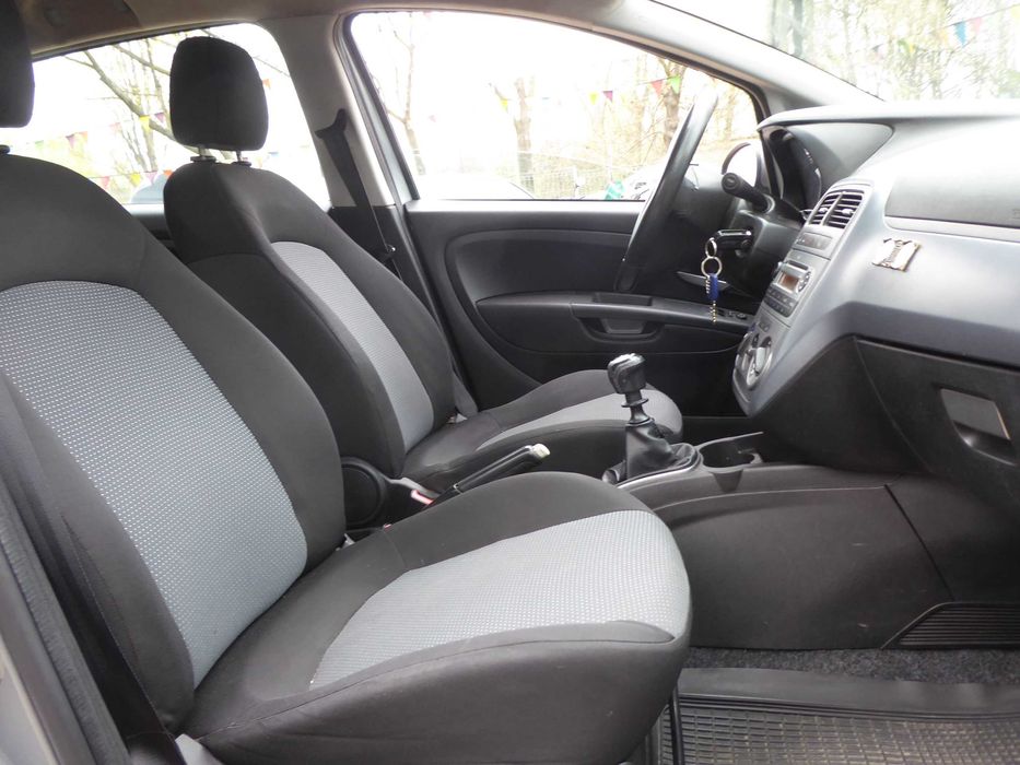 Fiat Grande Punto 1.4 Benzyna