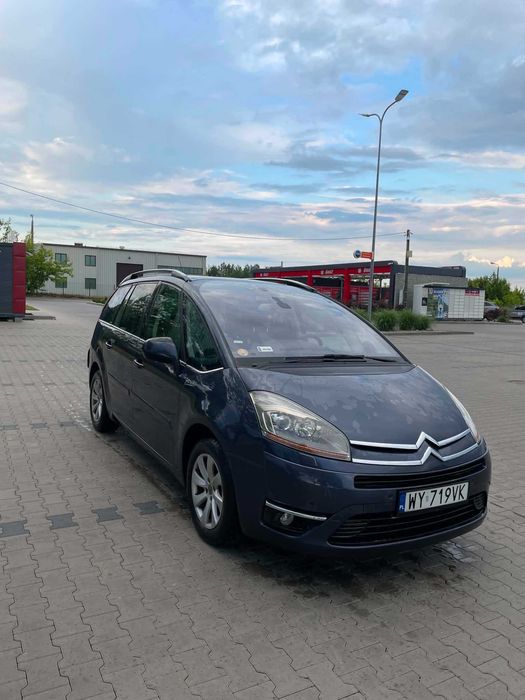 Samochód osobowy citroen c4 Picasso