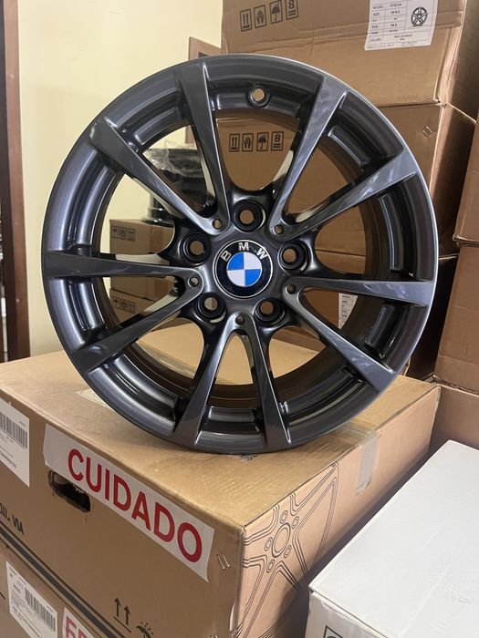 Jantes 16” 5x120 Originais BMW serie 1,2,3,4 vw transporter t5 t6