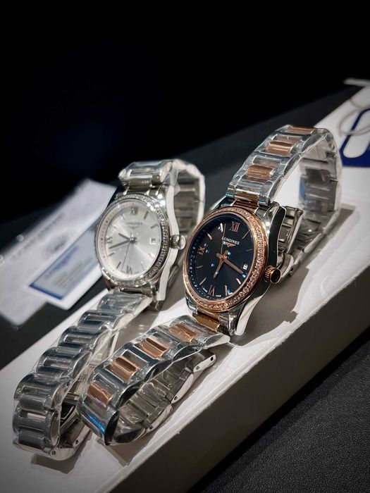 Годинник жіночий LONGINES MASTER collection