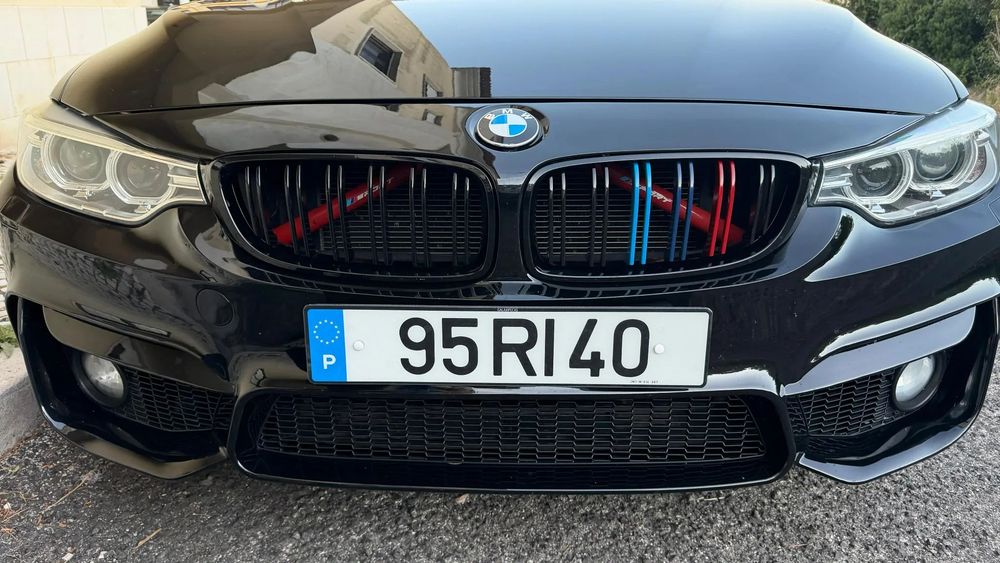BMW 420 d Line Sport Auto