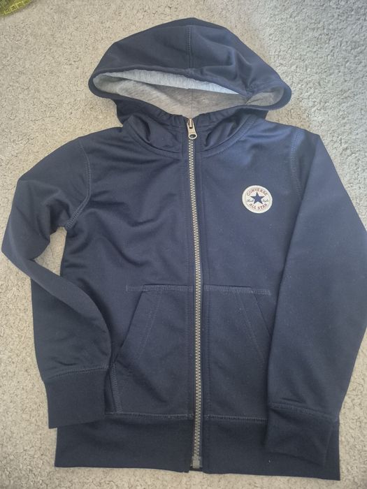 Bluza converse dla chłopca