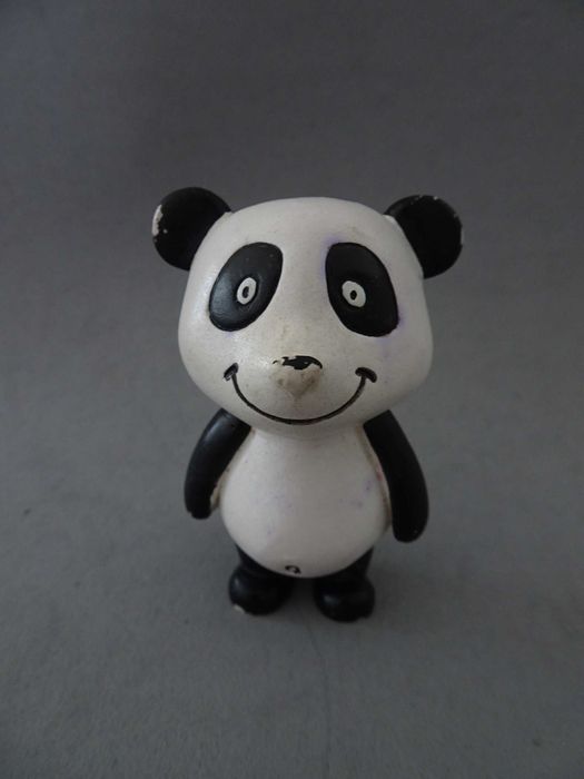 Panda PVC Figure, Made in Portugal, Concentra64751910707075120