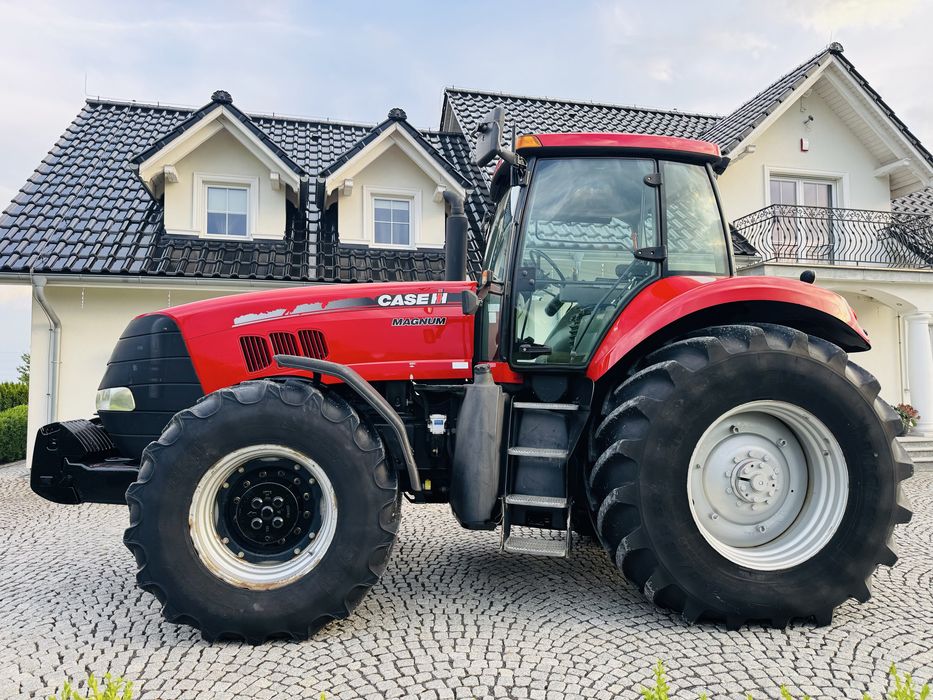 Case Magnum 250 , 245, jak fendt, 285 koni