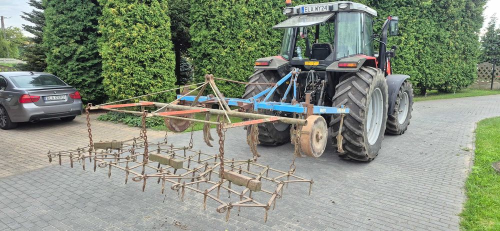 Agregat ścierniskowy "Gruber" Lemken Achat 11-70