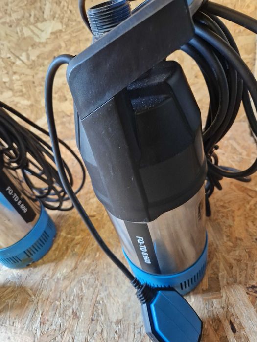 Pompa do wody Einhell FQ-TD 6.600