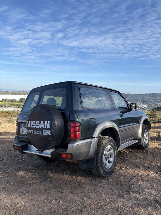 Nissan Patrol GR 3.0 Di turbo — photo 2