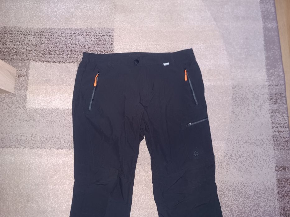 Spodnie outdoor Regatta  xl cienki Softshell