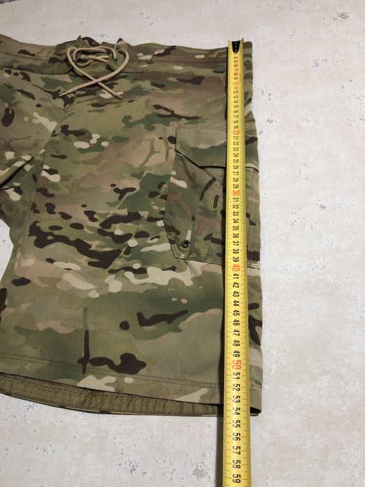 Шорти Clawgear Off-Duty Shorts multicam тактичні шорти трекінгові