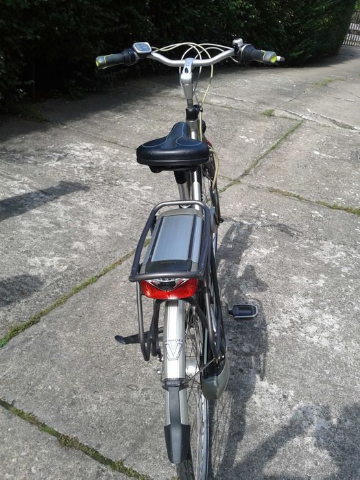 Rower elektryczny, miejski " GAZELLE - Power - Assist " 28 cali , ALU