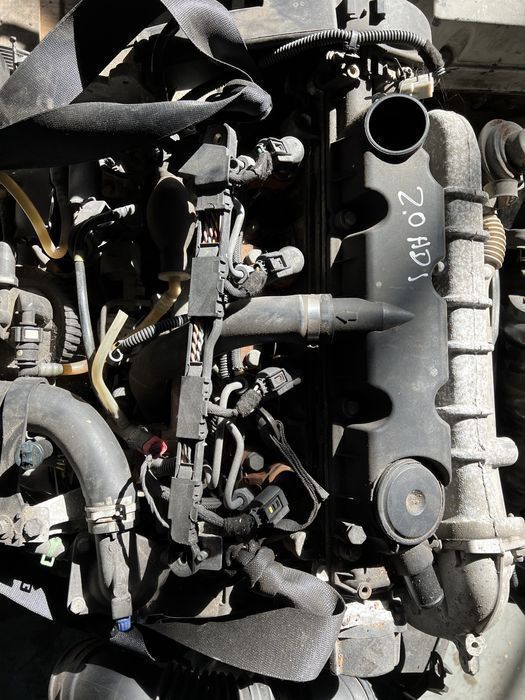 Motor Peugeot 2.0 Hdi