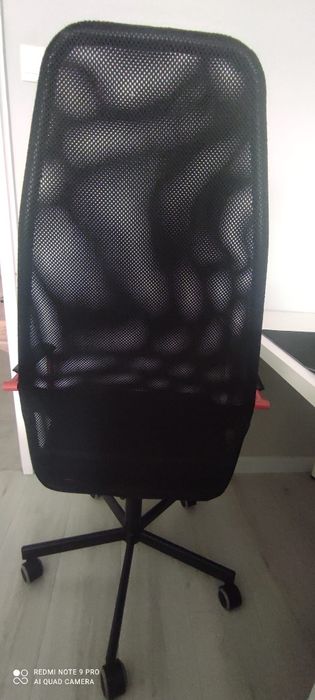 Krzesło    biurowe Ikea