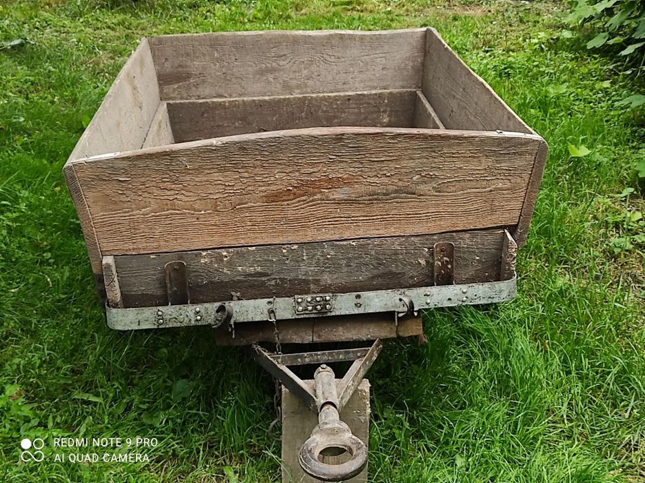 Продам прицеп до мотоблока, минитрактора