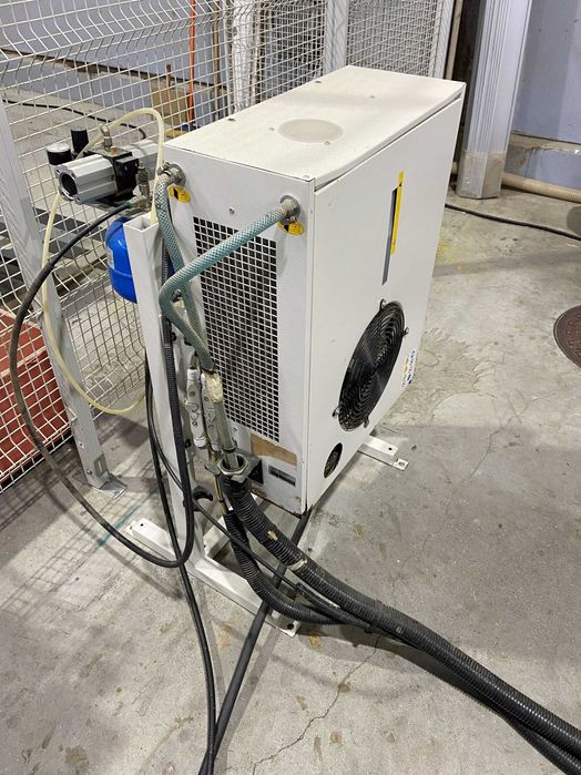 CNC SCM de 5 eixos