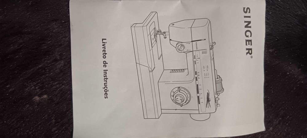 SINGER Máquina de Costura