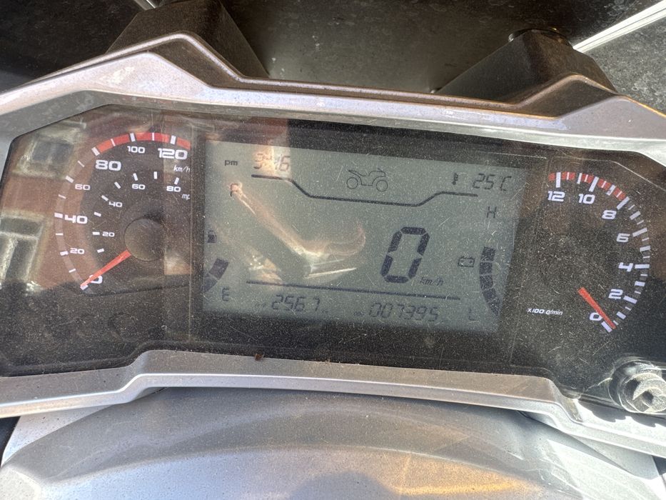 Keeway Vieste 125cc