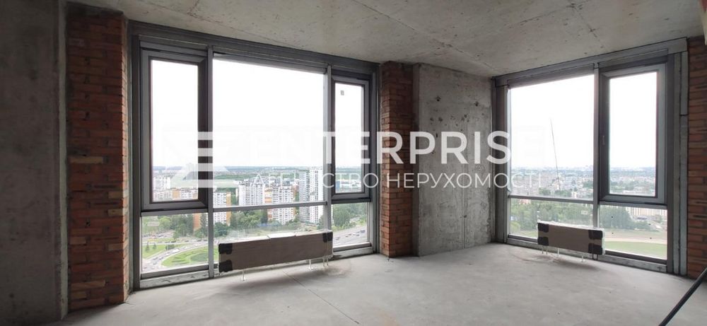 Без комісії! ЖК Метрополіс. Продаж 1-к  53м2  вул. Заболотного,1-а