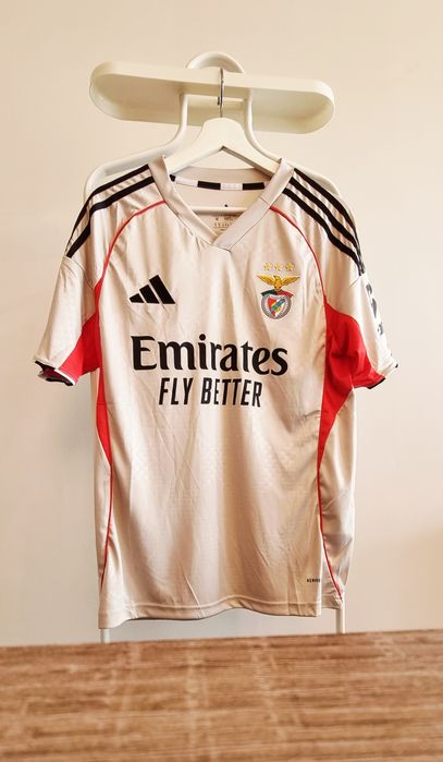 Benfica 25/26 Away Jersey M