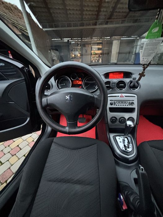 Пежо 308, 2010 р.в., 184 тис.пробігу, Автомат