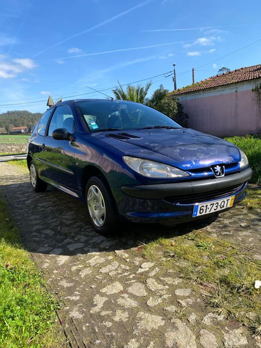 Peugeot 206 1.9D