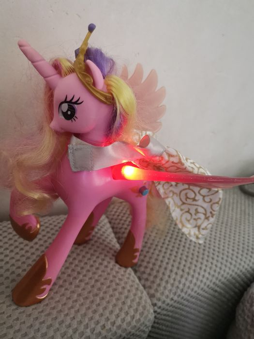 My Little pony księżniczka Candance