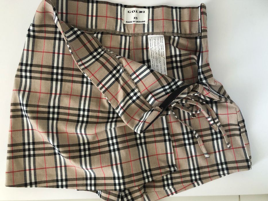 спідниця-шорти goldi