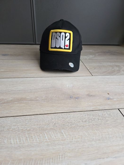 Czapka z daszkiem unisex Dsquared2