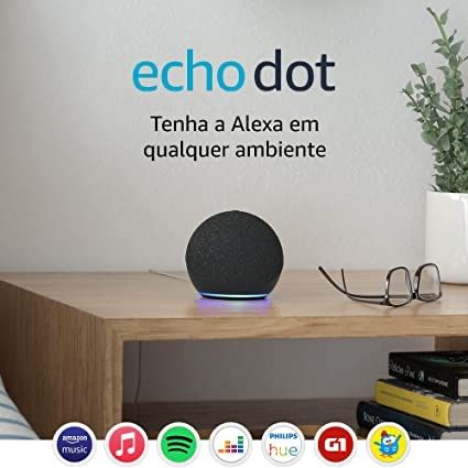 Amazon Echo Dot 5 gen - Alexa (selada EU)
